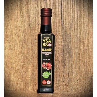 YSA Glamor Organik Nar Ekşisi 350 gr