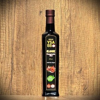 YSA Glamor Organik Nar Ekşisi 650 gr