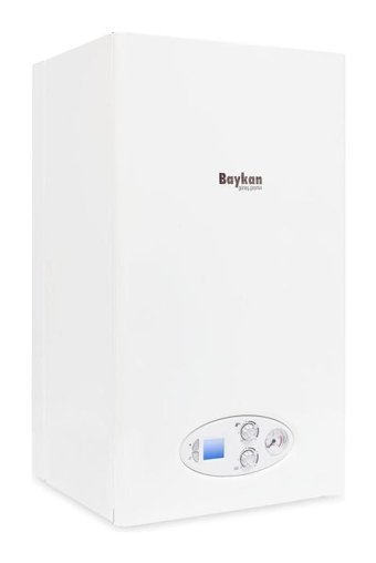 Baykan Güneş Premix 24 Kw Hermetik Yoğuşmalı Kombi