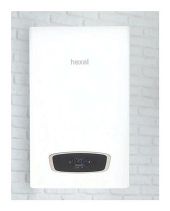 Hexel Mina 35 Kw Tam Yoğuşmalı Kombi