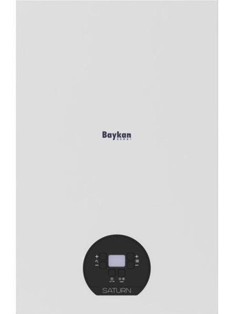 Baykan Saturn Premix 28 Kw Hermetik Yoğuşmalı Kombi