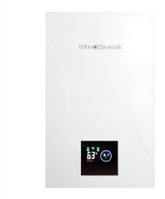 Termodinamik Dek 14 14 kW Elektirikli Kombi