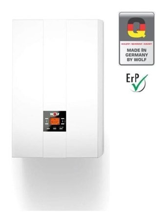 Wolf FGB-K 35 35 kW Hermetik Tam Yoğuşmalı Kombi
