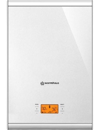 Warmhaus Minerwa 25 Kw 25 kW Hermetik Yoğuşmalı Kombi