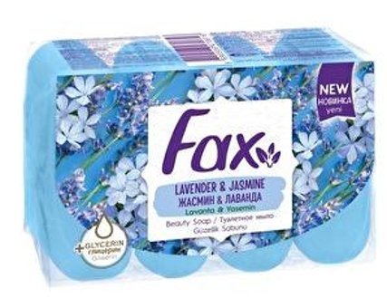 Fax Yasemin-Lavanta Katı Sabun 70 gr