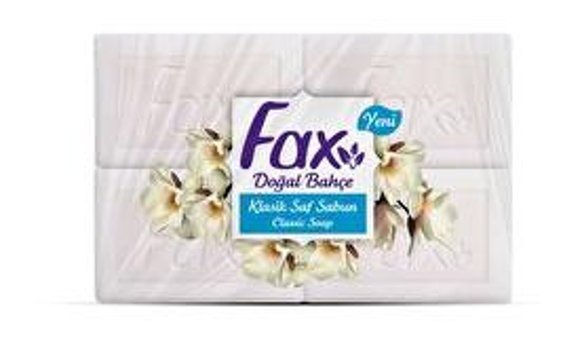 Fax Katı Sabun 4x21 gr
