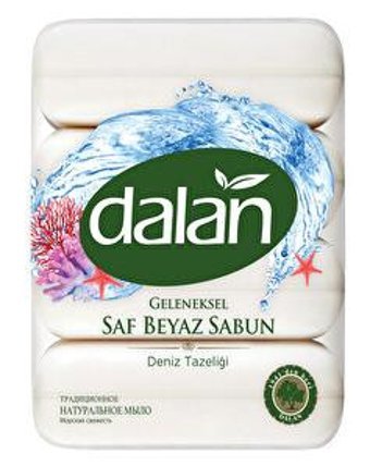 Dalan Geleneksel Katı Sabun 4x70 gr