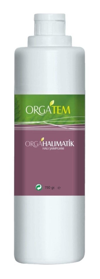 Orgatem Halı Şampuanı 750 gr
