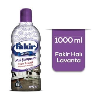 Fakir Halı Şampuanı 2x1 lt