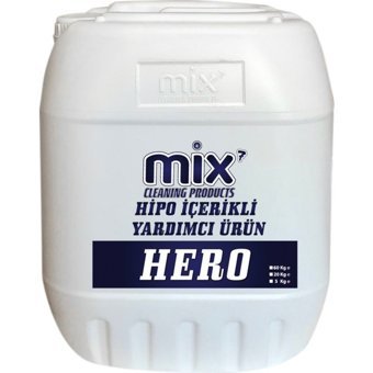 Mix7 Hero Halı Şampuanı 20 kg
