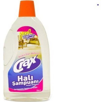 Crax Halı Şampuanı 1 kg