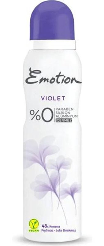 Rexona Violet Pudrasız Roll-On Kadın Deodorant 150 ml