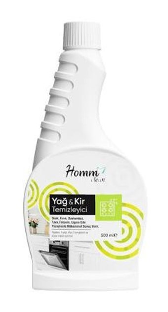 Homm Clean Çok Amaçlı Temizleyici 500 ml