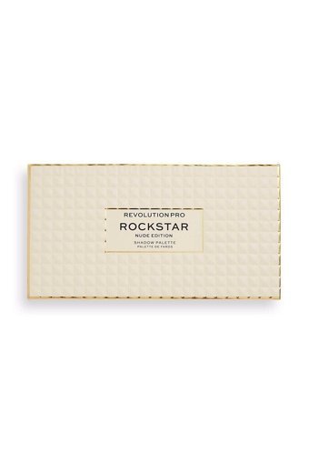 Revolution Rockstar Nude Krem Metalik Far Paleti