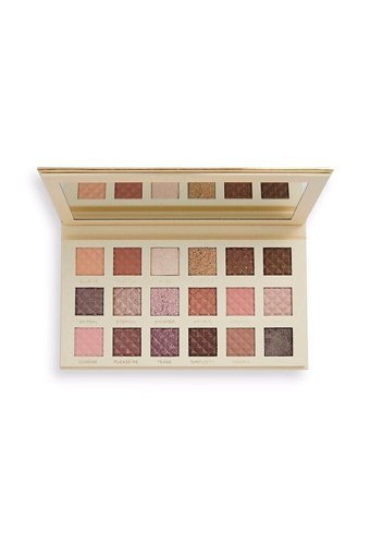 Revolution Rockstar Nude Krem Metalik Far Paleti