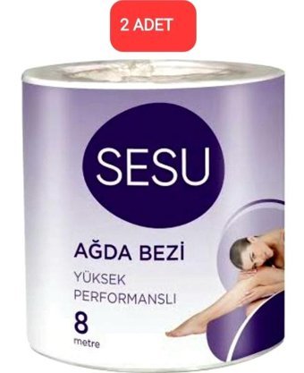 Sesu 2 x 8 metre Ağda Bezi