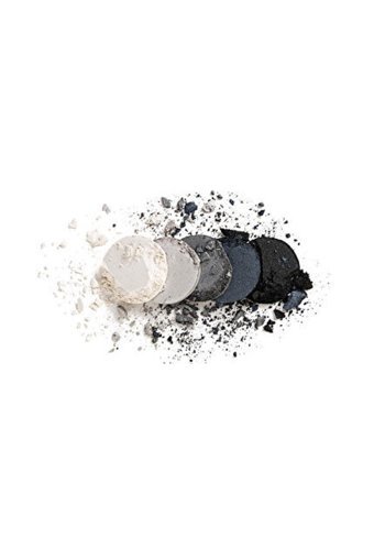 Flormar No:005Black Dust Toz Mat Sedefli Far Paleti