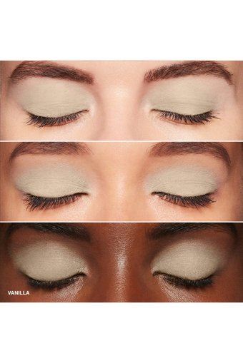 Bobbi Brown Long Wear Vanilla Krem Metalik Stick Far Kırık Beyaz