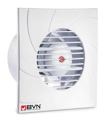 Bvn EF 1009 Beyaz 16 cm Aspiratör