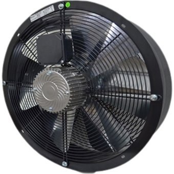 Güçtay GT 40 Siyah 40 cm Aspiratör