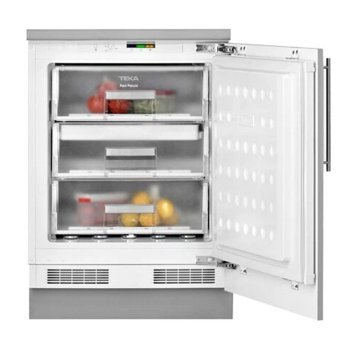 Teka Rsf 41160 3 Çekmeceli E Enerji Sınıfı 87 lt Dikey Ankastre Çekmeceli Derin Dondurucu Beyaz