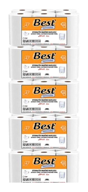 Best 2 Katlı 30'lu Rulo Kağıt Havlu