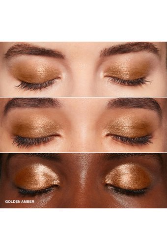 Bobbi Brown Long Wear Golden Amber Krem Metalik Stick Far Altın