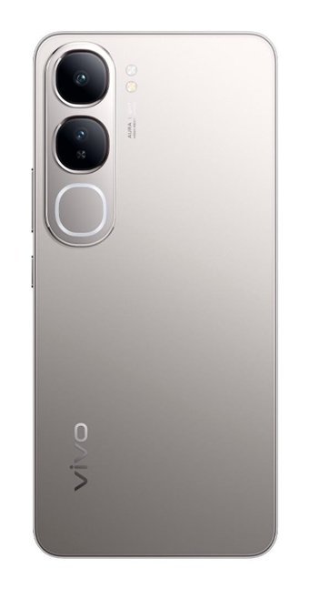 Vivo V40 Lite 128 GB Hafıza 8 GB Ram 6.78 inç 50 MP Çift Hatlı AMOLED Ekran Android Akıllı Cep Telefonu Gümüş