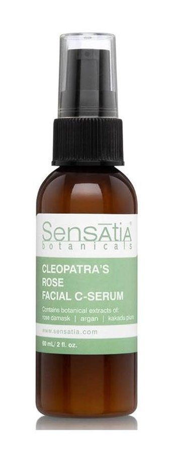 Sensatia Botanicals Cleopatras Rose C Vitaminli Jel Yüz Serumu 60 ml