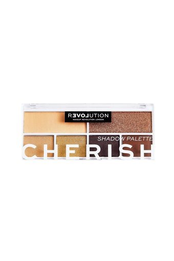 Relove By Revolution Play Cherish Toz Metalik Far Paleti