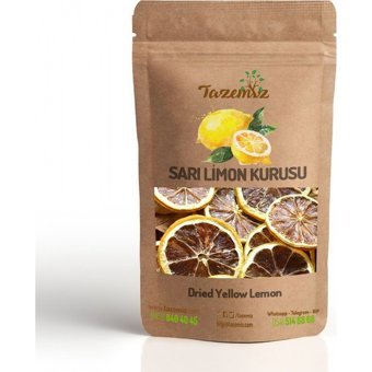 Tazemiz Limon 100 gr