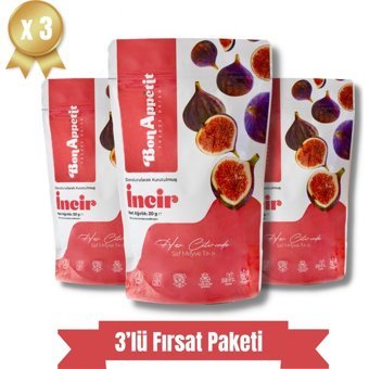 Bon Appetit İncir 3x20 gr
