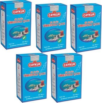 Çaykur 42 No'lu Tirebolu Dökme Çay 5x500 gr