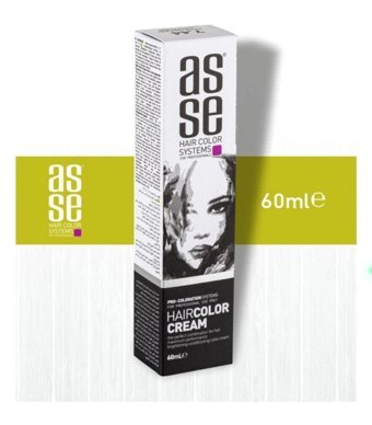 Universal 8.11 Açık Kumral Krem Saç Boyası 60 ml