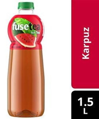 Fuse Tea Karpuzlu Soğuk Çay 1.5 lt
