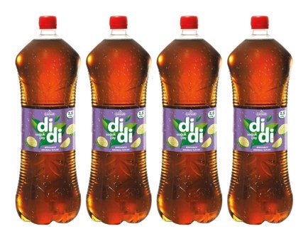 Çaykur Didi Bergamotlu Soğuk Çay 4x2.5 lt