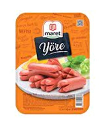 Maret Yöre Parmak Piliç Kokteyl Sosis 250 gr