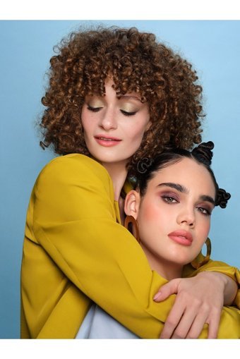 Show By Pastel Monochrome Duo22 Mocha Latte Toz Mat Sedefli Far Paleti