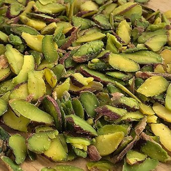 Fıstıkçı Pazarı Çiğ Taze Gaziantep Yöresi File Antep Fıstığı 650 gr