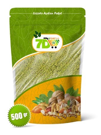 7d Boz Taze Gaziantep Yöresi Toz Antep Fıstığı 500 gr