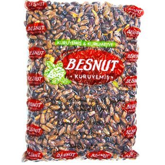 Besnut Kuruyemiş Boz Kavrulmuş Taze Gaziantep Yöresi Tane Antep Fıstığı 1 kg