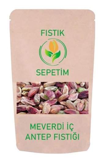 Fıstık Sepetim Meverdi Kavrulmuş Taze Gaziantep Yöresi Tane Antep Fıstığı 2 kg
