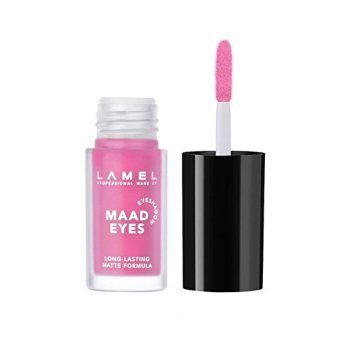 Lamel No:406 Likit Mat Tekli Far Pembe