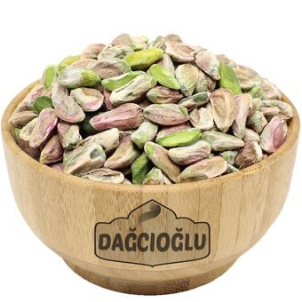 Dağcıoğlu Boz Kavrulmuş Taze Gaziantep Yöresi Tane Antep Fıstığı 500 gr