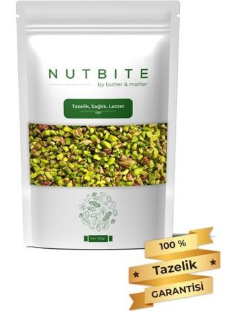 Nutbite Boz Taze Gaziantep Yöresi Tane Antep Fıstığı 100 gr