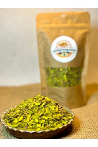 Antepten Gelsin 1.Kalite Kavrulmuş Taze Gaziantep Yöresi Tane Antep Fıstığı 500 gr