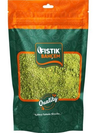 Fıstık Bahçem Ana Çıtlak Boz Kavrulmuş Taze Gaziantep Yöresi Toz Antep Fıstığı 500 gr