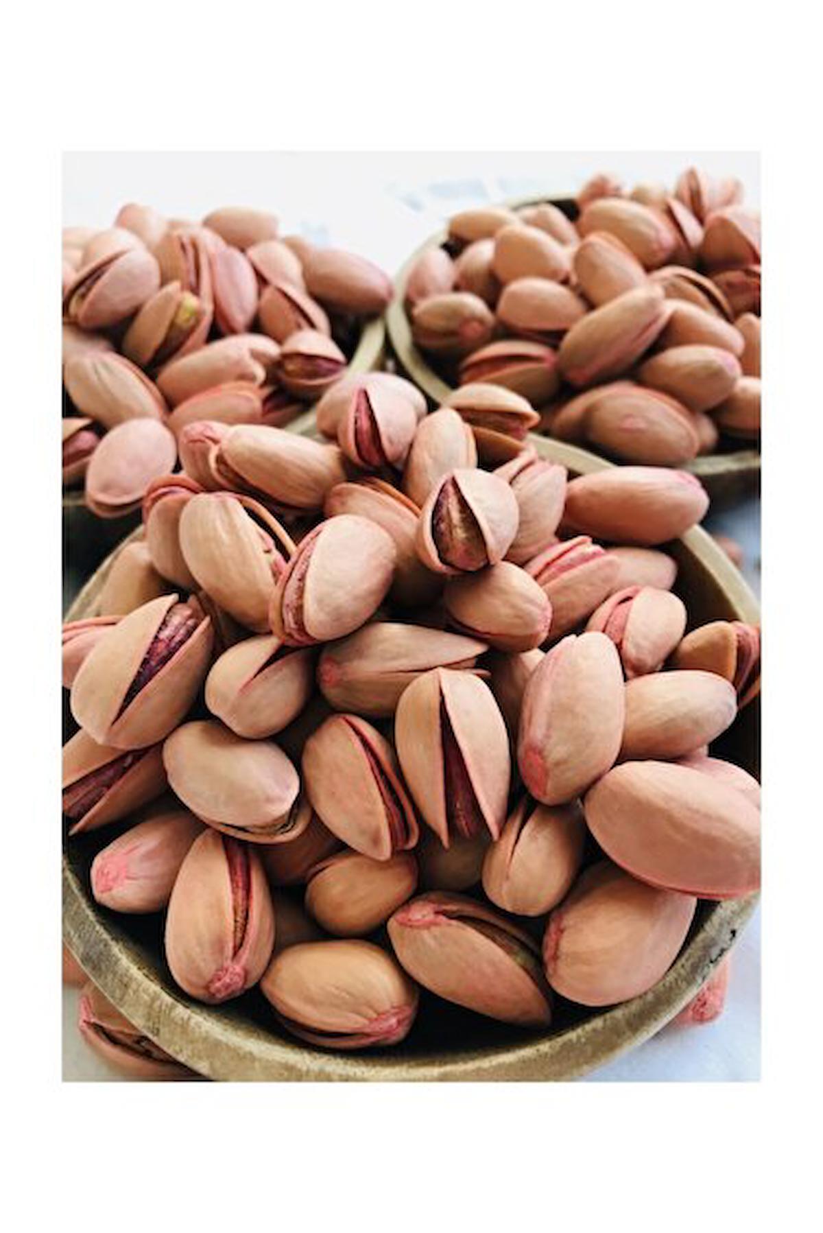 Ticaret Denizi 1.Kalite Ana Çıtlak Kabuklu Kavrulmuş Taze Siirt Yöresi Tane Antep Fıstığı 550 gr