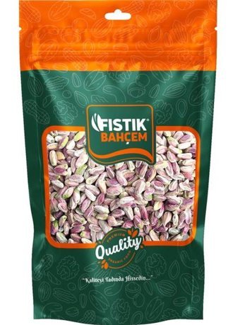 Fıstık Bahçem Kavrulmuş Taze Gaziantep Yöresi Tane Antep Fıstığı 500 gr