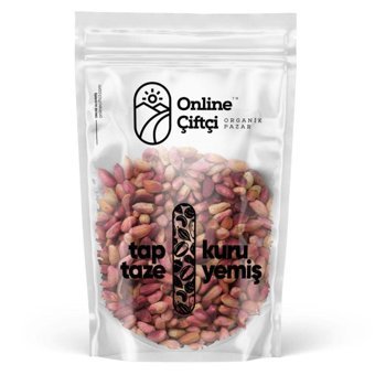 Online Çiftçi Kabuklu Çiğ Taze Gaziantep Yöresi Tane Antep Fıstığı 500 gr